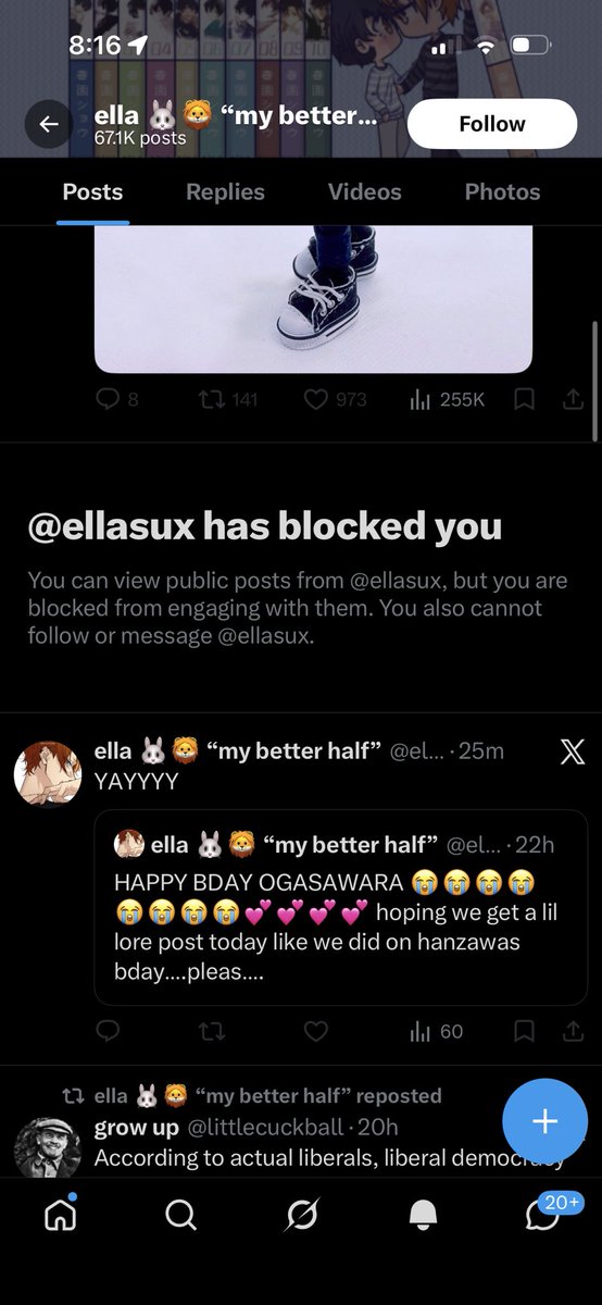 dani | shirahama’s #1 fan!!! tweet media