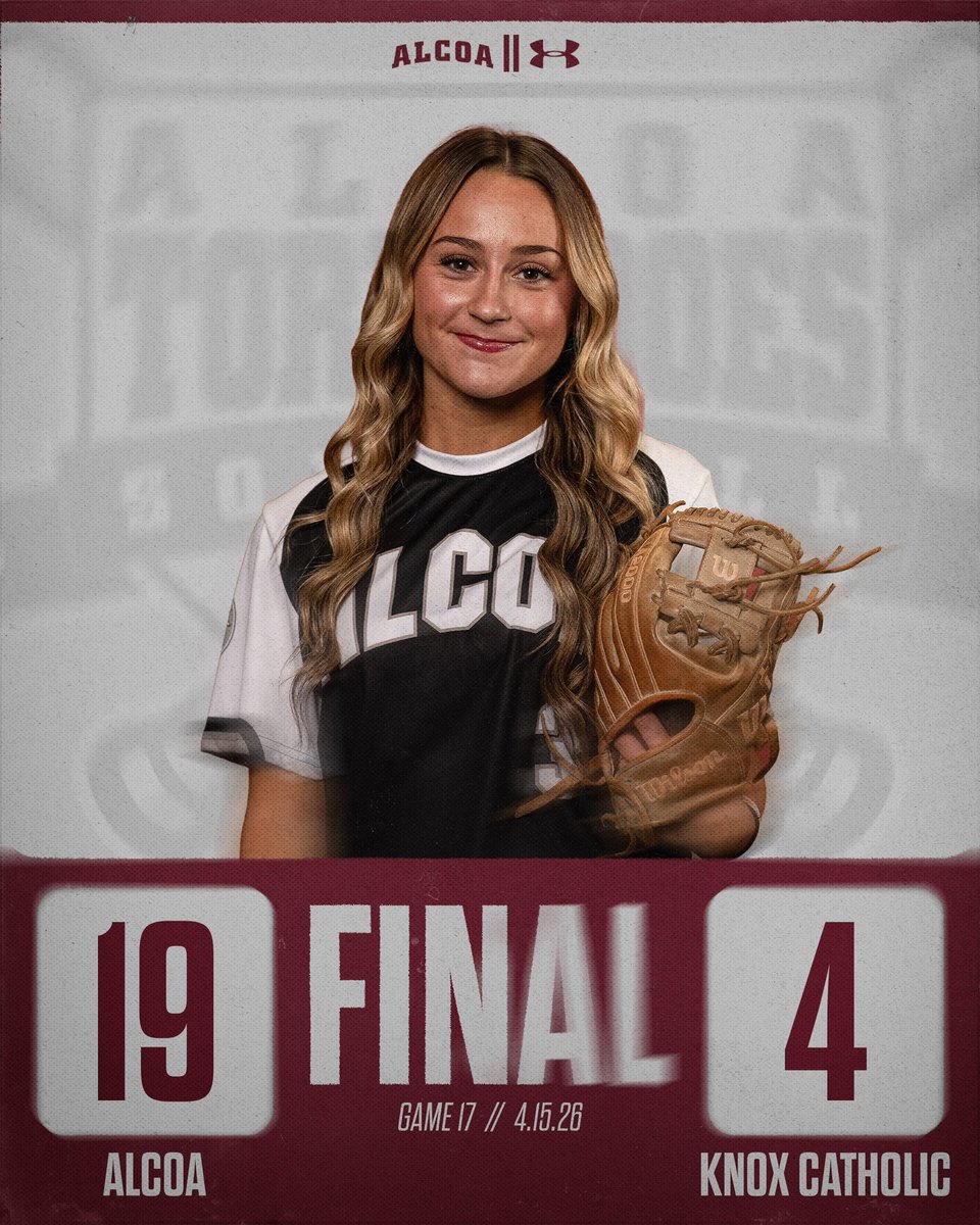 Alcoa Softball tweet media
