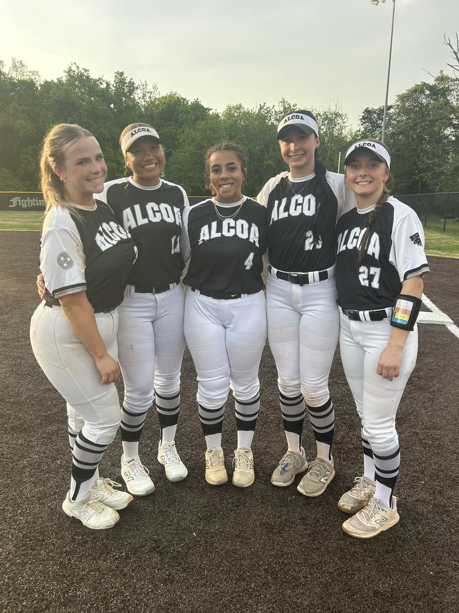 Alcoa Softball tweet media