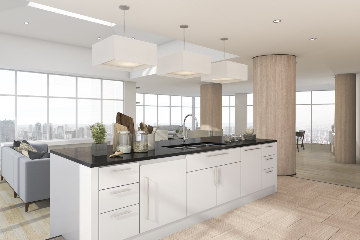 CBroughtonKW's tweet image. A center island adds counter space and, with a sink, opens up even more possibilities. Check out over 20 kitchen ideas with center islands for inspiration. 😉

#Kitchen #KitchenDesigns #KitchenDesignIdeas
 LocalInfoForYou.com/151229/kitchen…