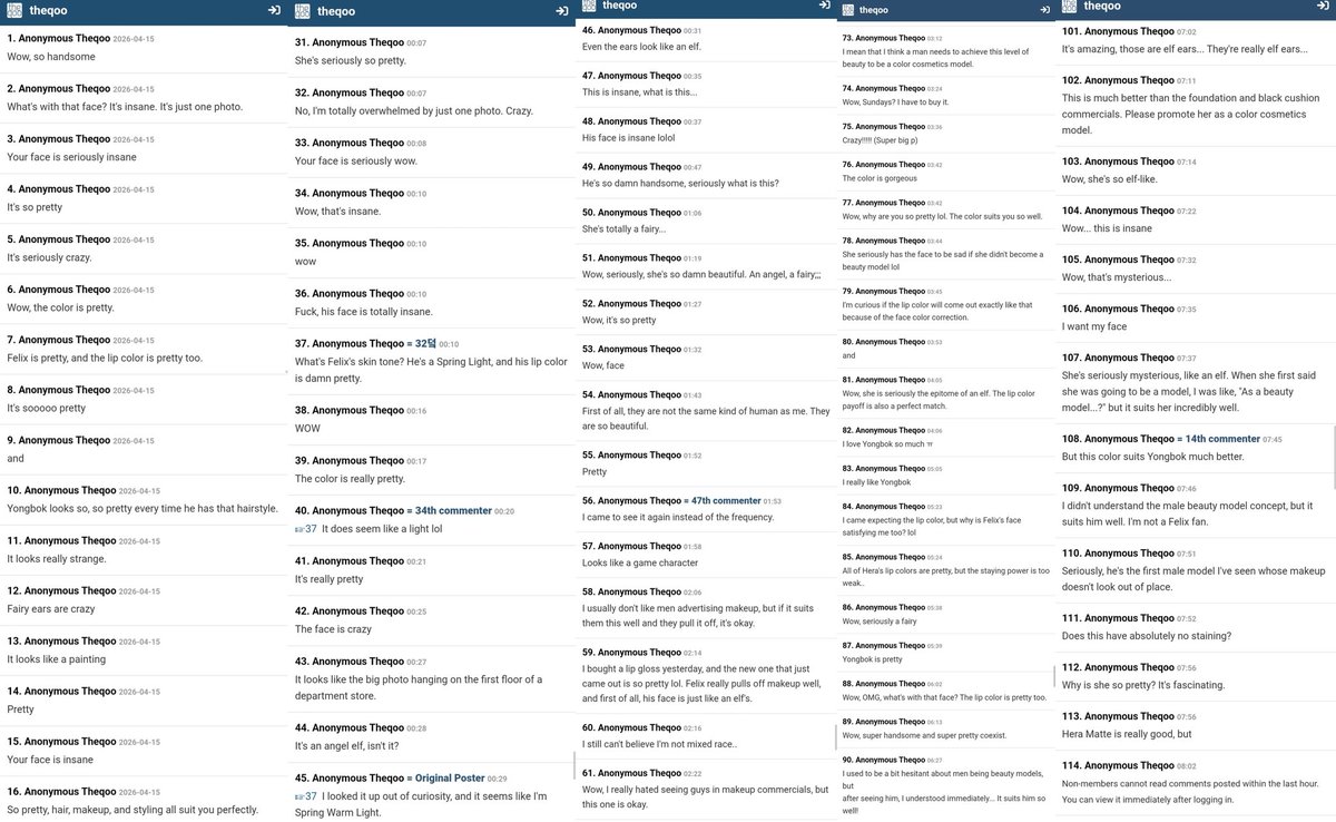 Felix 필릭스 Central tweet media