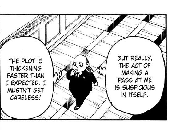 Mel || HxH and Project Moon Era tweet media