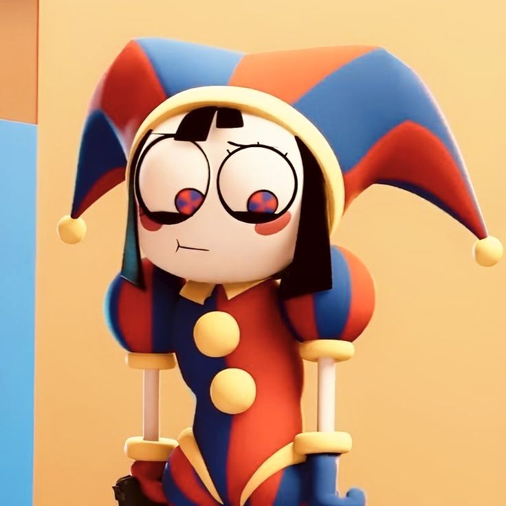 ℙ𝕠𝕞𝕟𝕚 𖤐⊹₊ 🎪⋆ tweet media