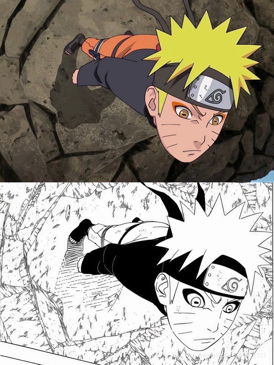 Daily Naruto tweet media