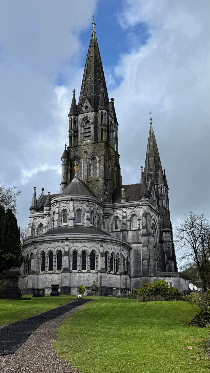ThisIsIreland3's tweet image. St. Fin Barre’s Cathedral stands as a testament to the genius of William Burges, who was appointed architect in 1862, and had been standing proud in Cork, ever since ⛪⛪

📍Cork City - Ireland 🇮🇪

📸 Charlie Henbury

#Cork #Ireland #Cathedral #Corkcity #History #Architecture