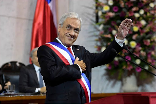 Capitán Levi 🇨🇱 tweet media