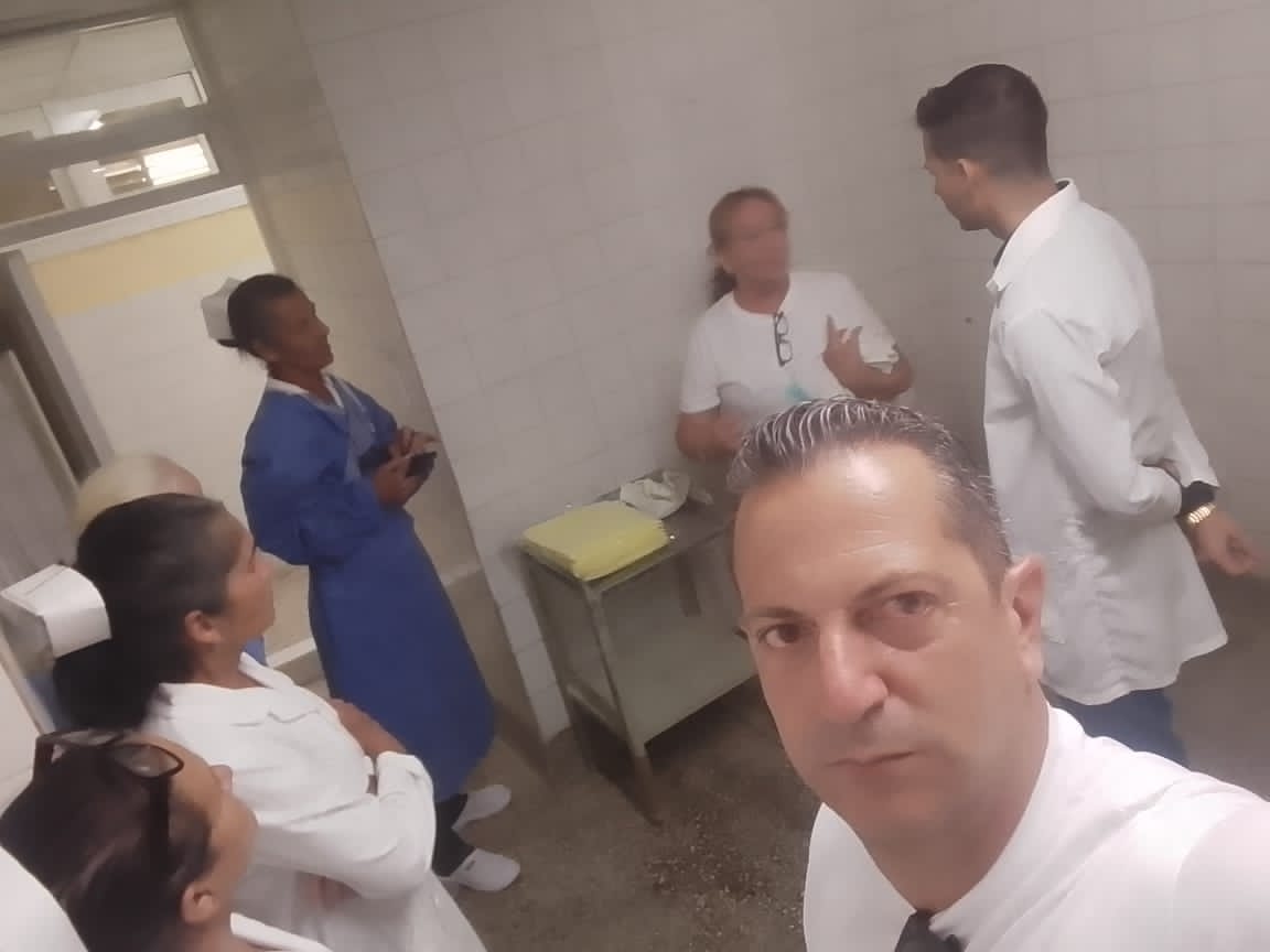 Dirección General de Salud Holguín. tweet media