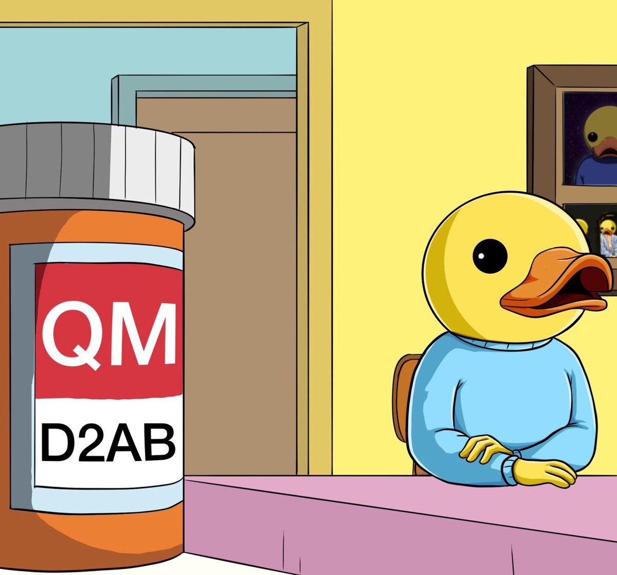 E-DUCK $EPIK tweet media