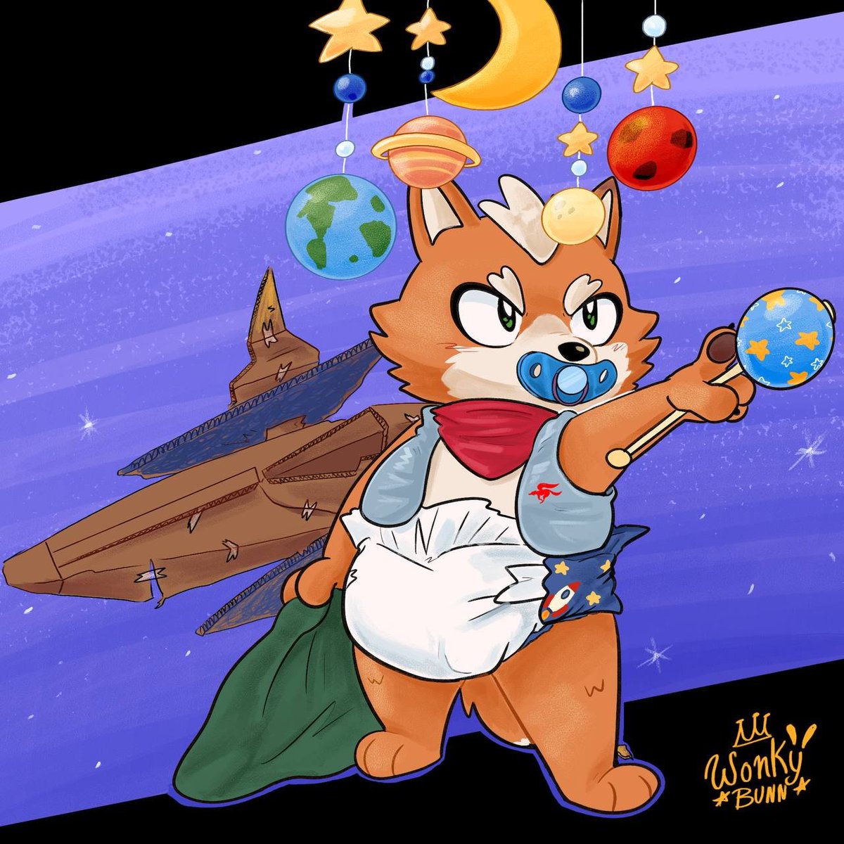 Wonky Bunn tweet media