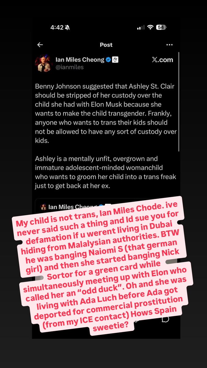 Cuckturd tweet media