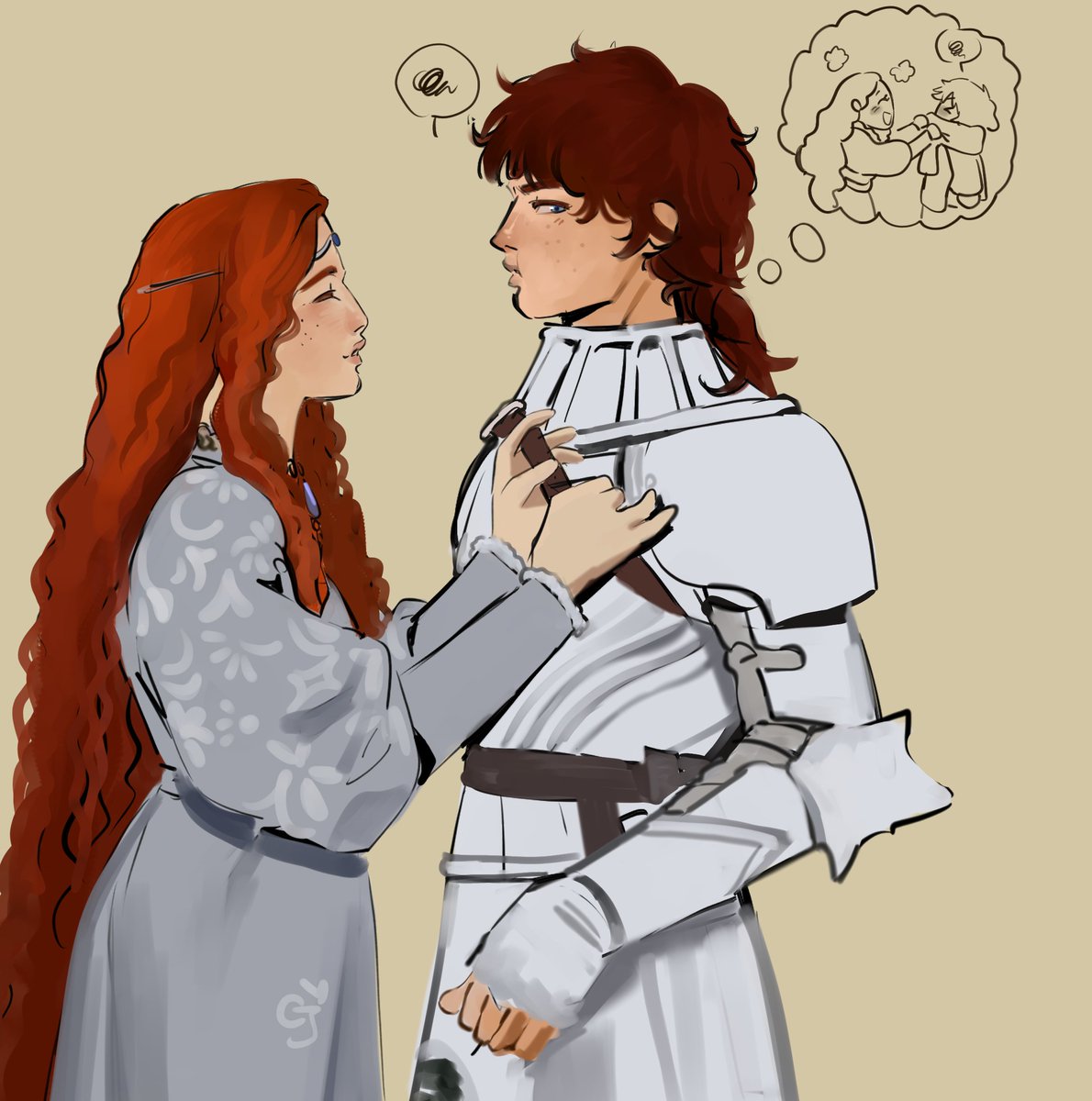 Cj K (COMMS closed :() tweet media