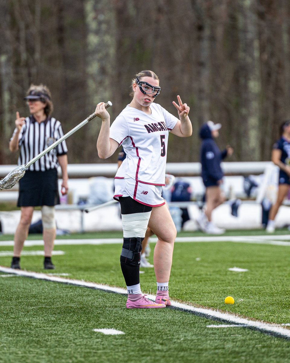 Anna Maria College Athletics tweet media