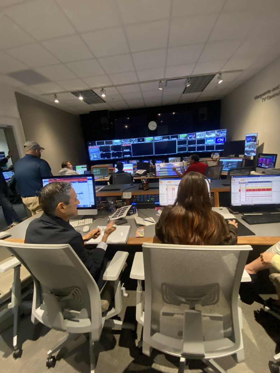 Last day in the <a href="/cronkitenews/">Cronkite News</a> control room!