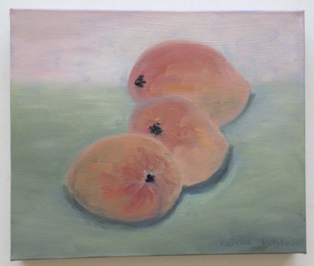 IsabellaKoldras's tweet image. #Mango: the food of gods. 
It encourages us to remember and honour the happy moments in our life as a way to rejuvenate the soul.

                               #WorldArtDay2026