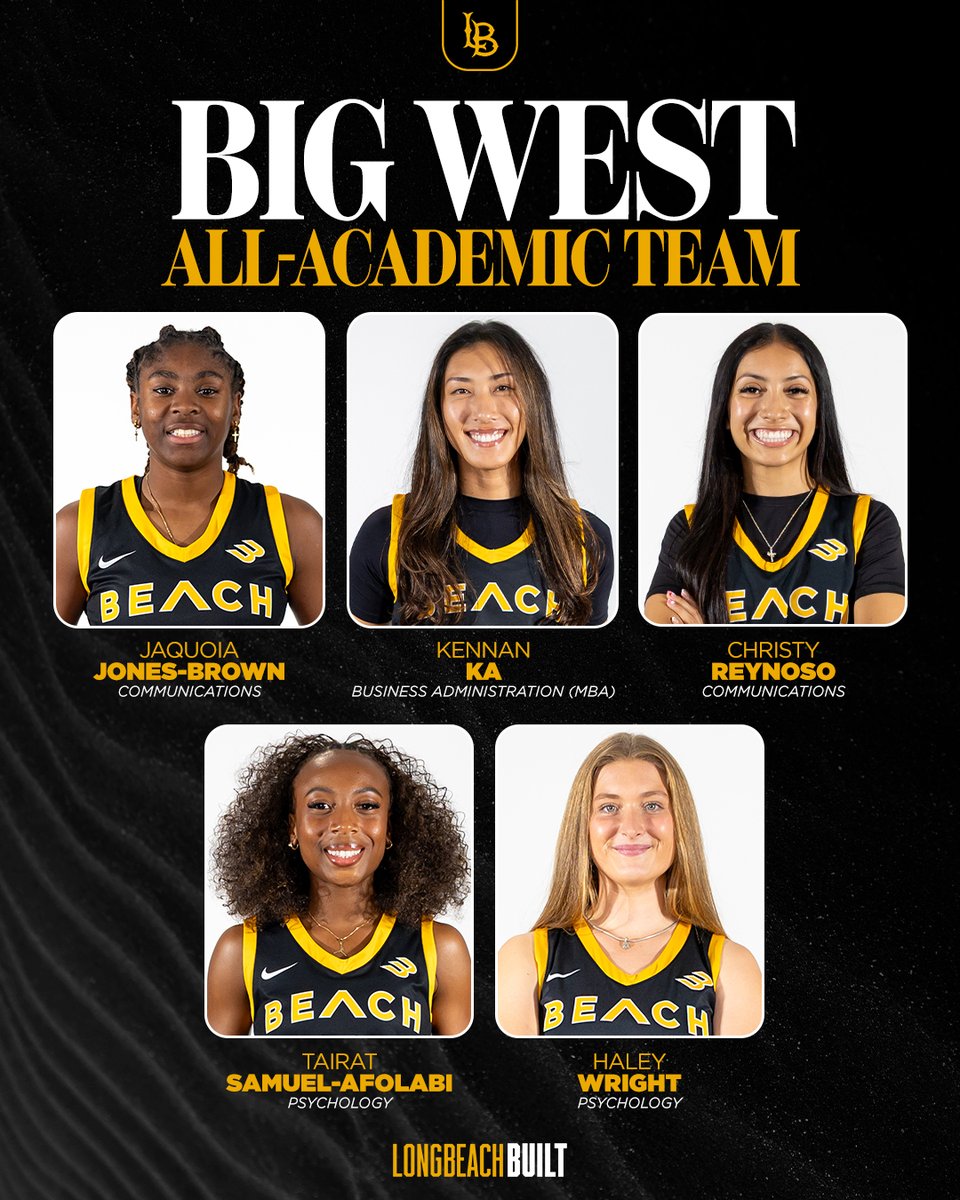 Long Beach State Women's Basketball tweet media