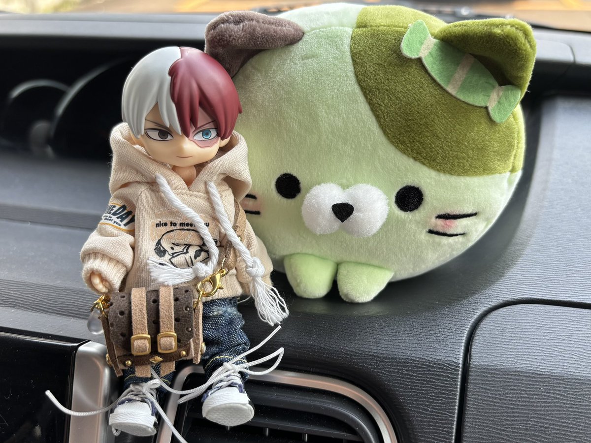 2週間ほど前に体調を崩してから未だスッキリせず🥹
いろいろな事が遅延して準備が滞っている🥹
早く全回復したい🥹
GWまであと少し❣