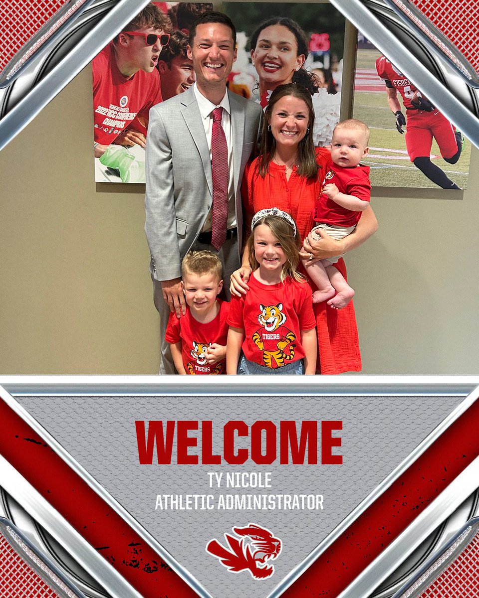 FHS Tigers Athletics tweet media