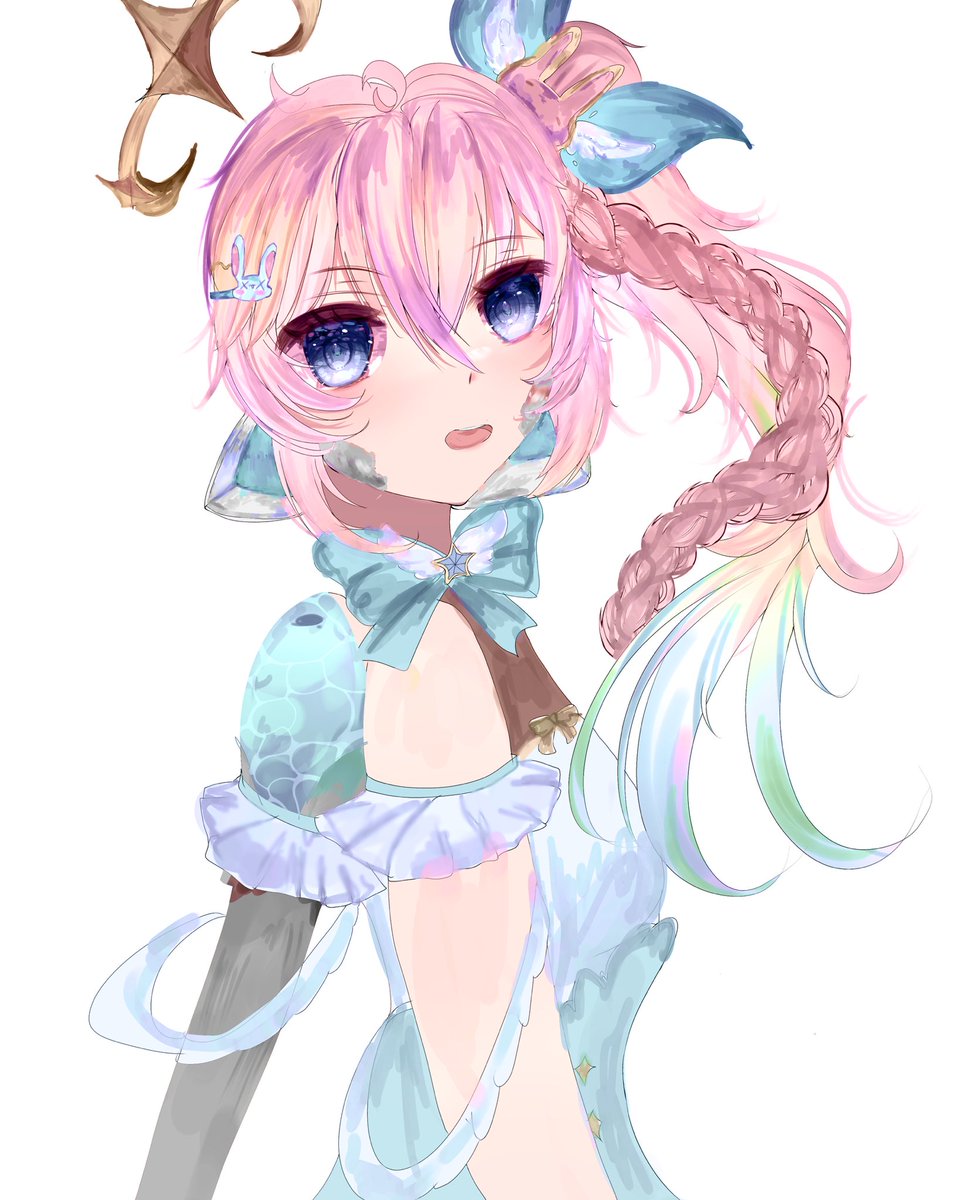 リリ 🐰⋆˙⟡ Vgen Open 🥝 tweet media