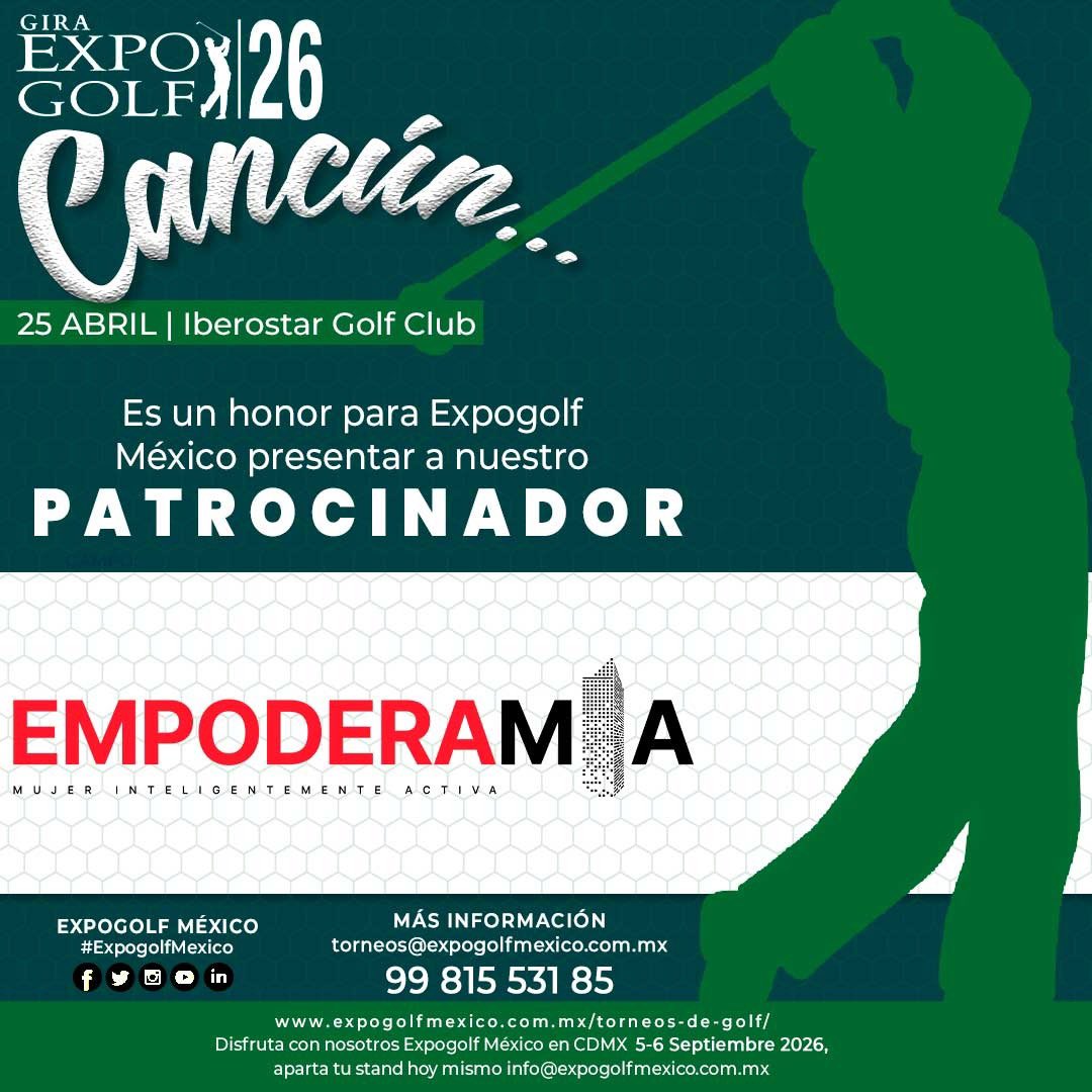 #ExpogolfMéxico tweet media