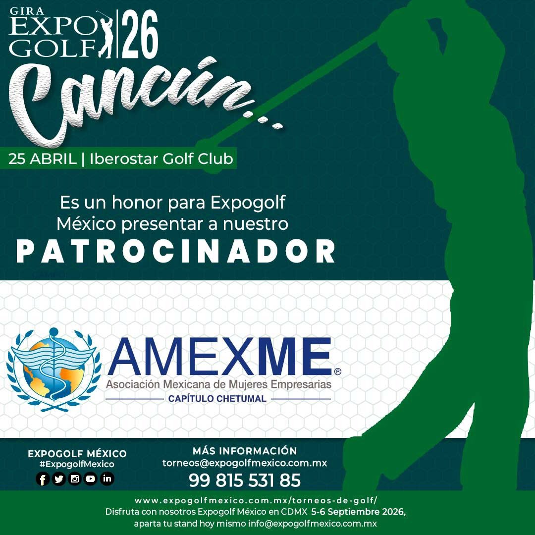 #ExpogolfMéxico tweet media