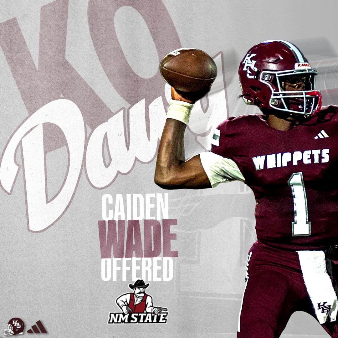 Kosciusko Football tweet media