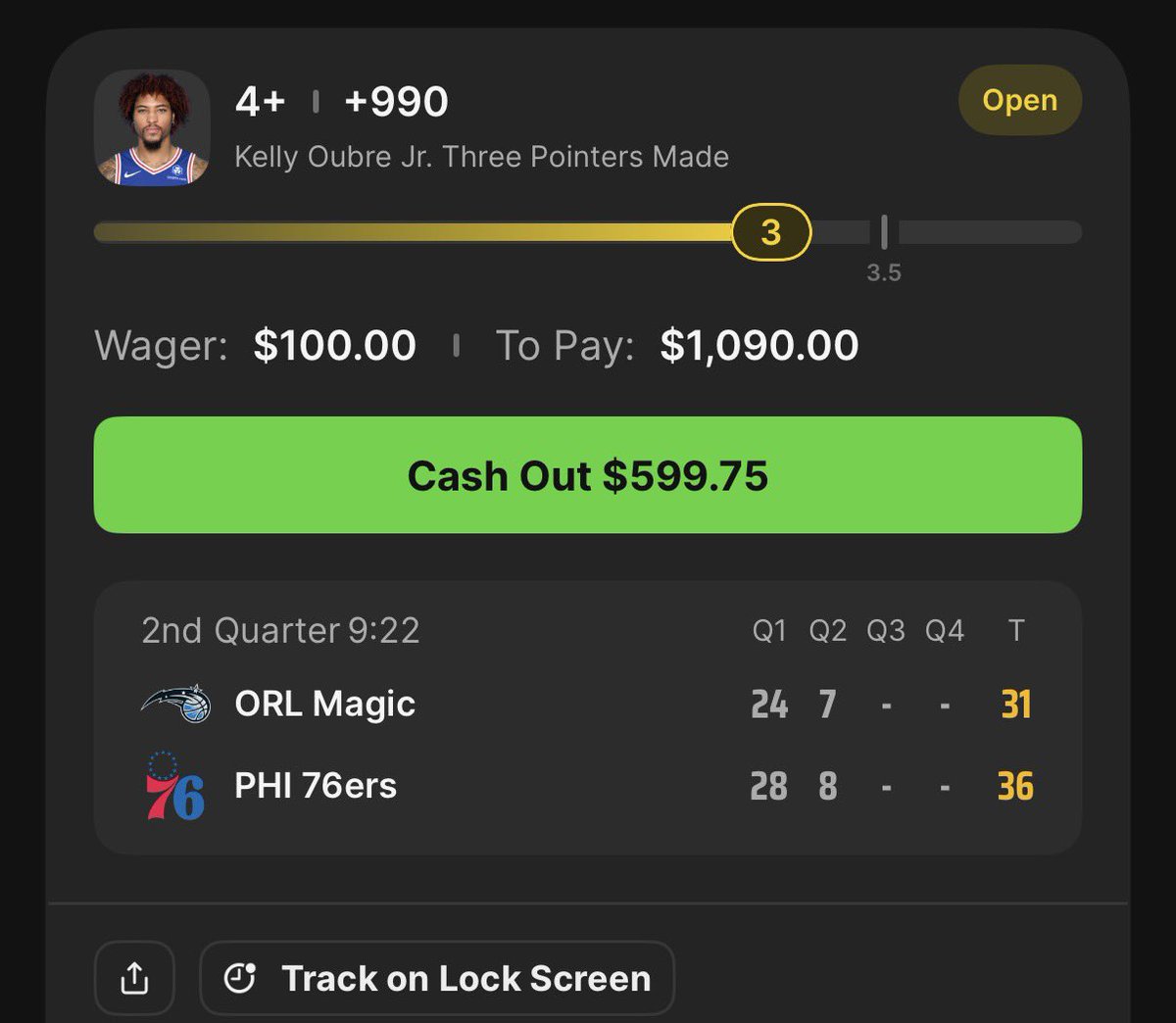 Shayne Trail tweet media