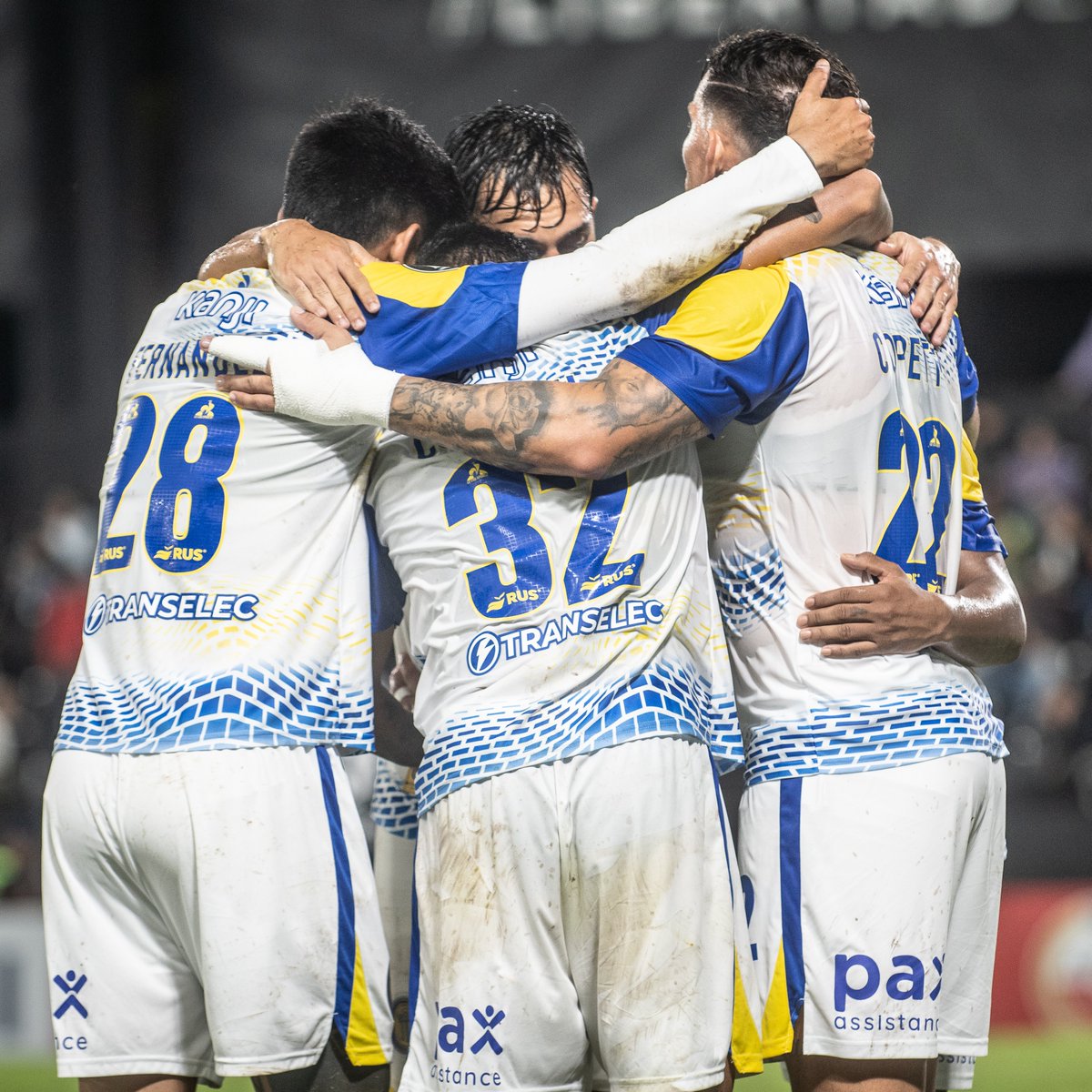Rosario Central tweet media