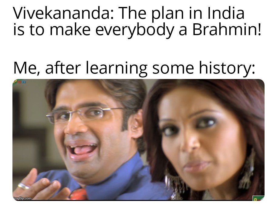 caste traitor tweet media