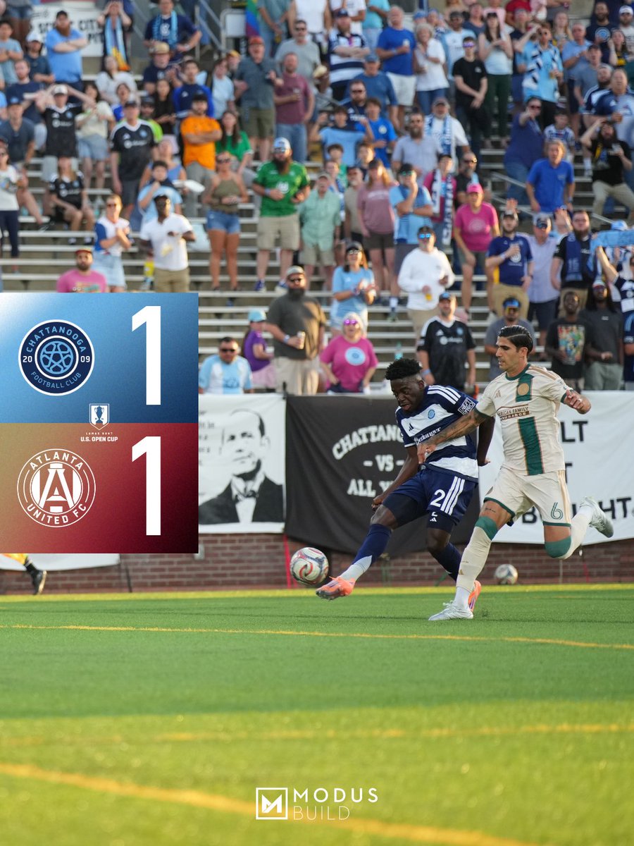 Chattanooga FC tweet media