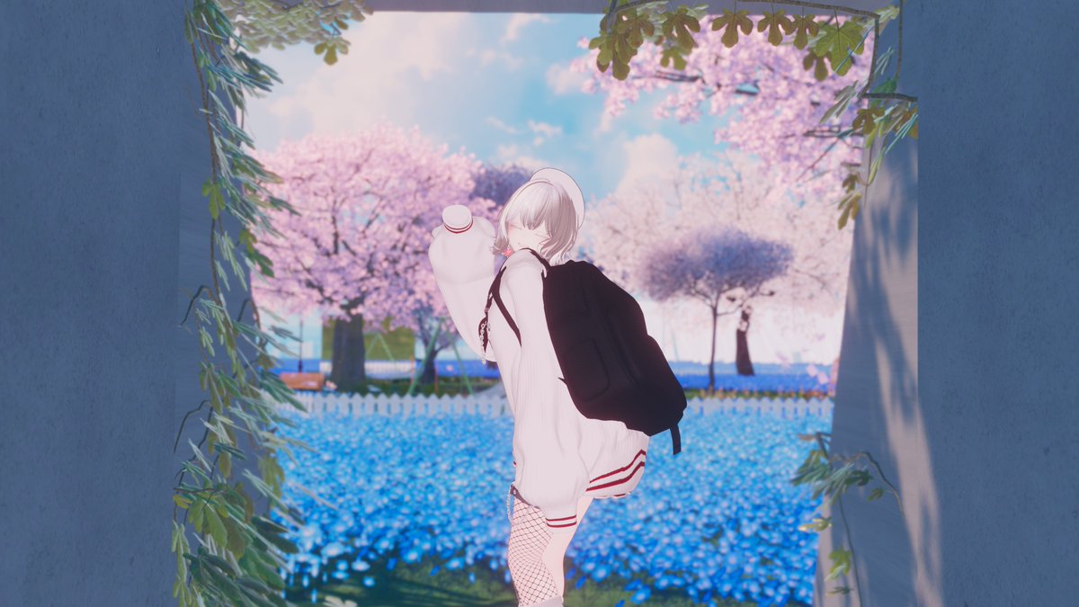 あじさい tweet media