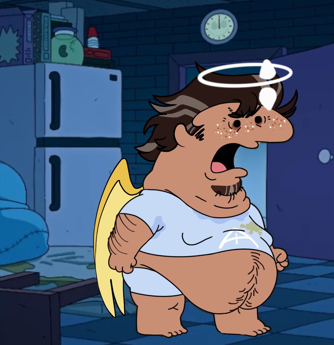 🖤🔞That Fat Goth🔞🖤 tweet media