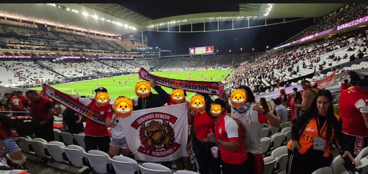 Red Guards United⚒️ 10 Años tweet media