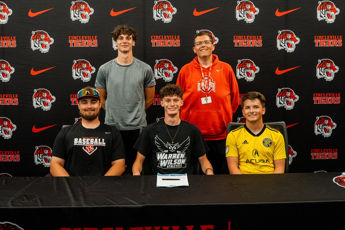 Circleville Tennis tweet media