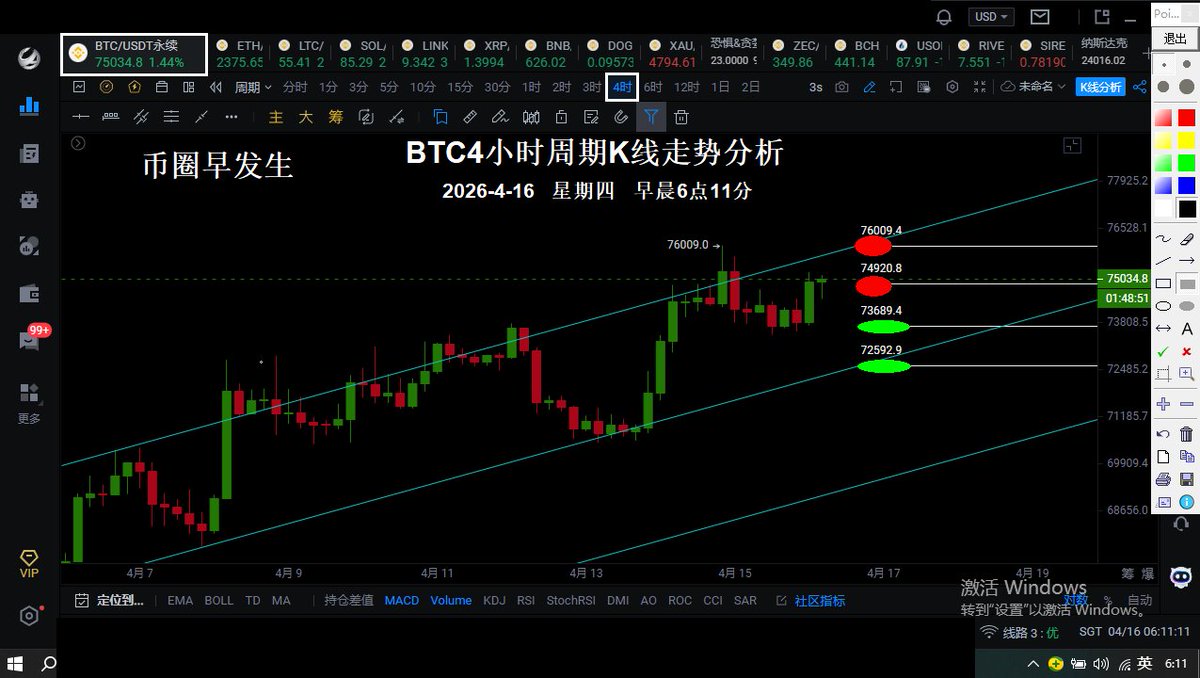 金军财经 tweet media