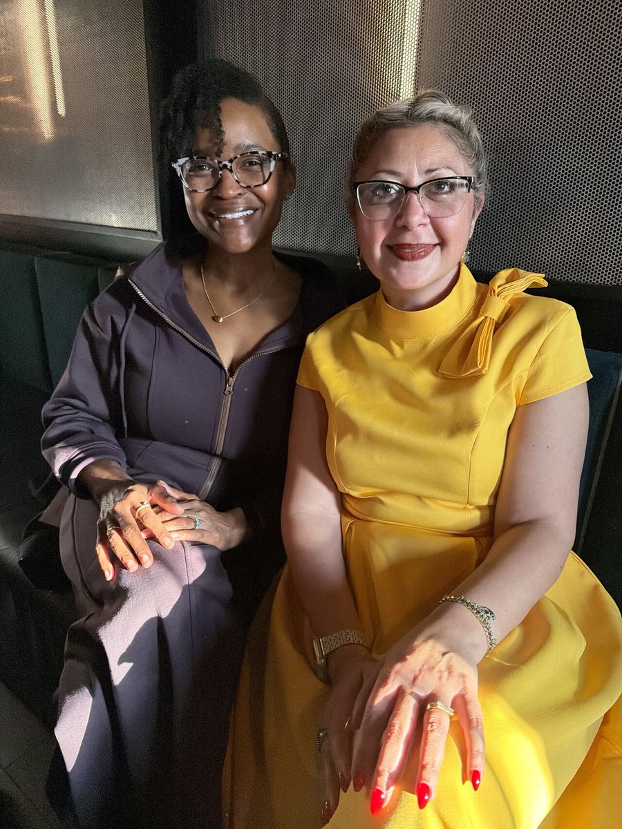 DCAEYC's tweet image. At DCAEYC, we build a stronger field through connection, shared purpose, and community. Grateful to @WAWomensFdn for bringing together inspiring leaders and changemakers.
Read more: shorturl.at/Tclp8
#DCAEYC #EarlyChildhoodEducation #Equity #Leadership