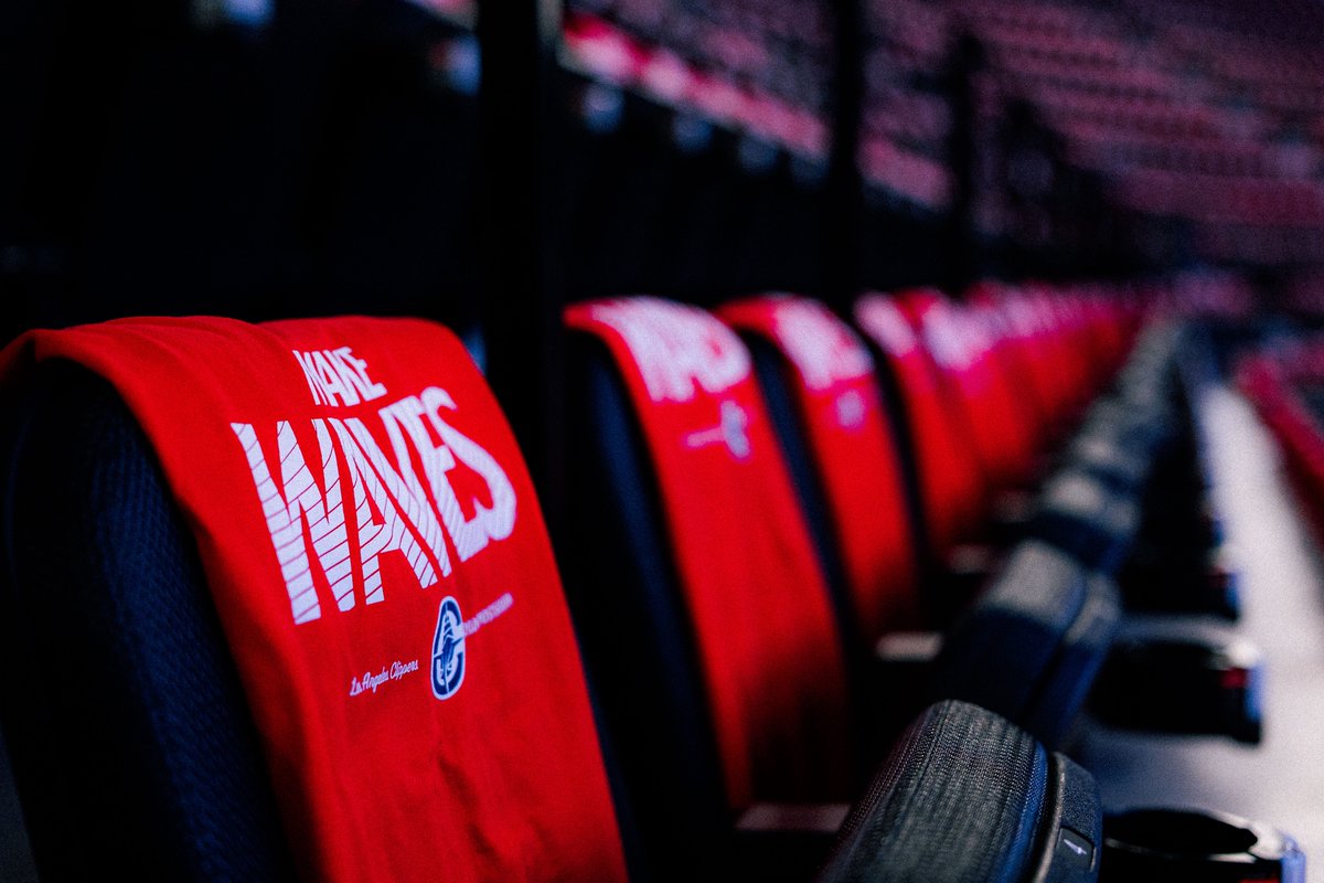 LA Clippers tweet media