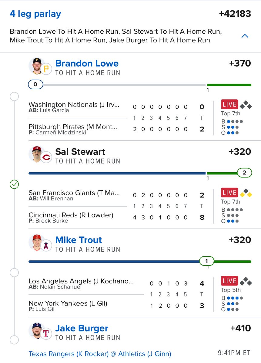 YulianBets🎯 tweet media