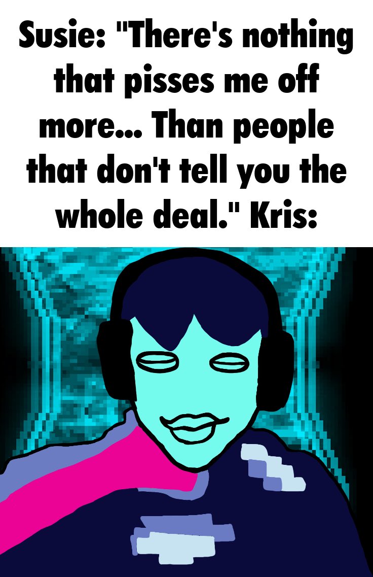 Gaster Fan idk tweet media