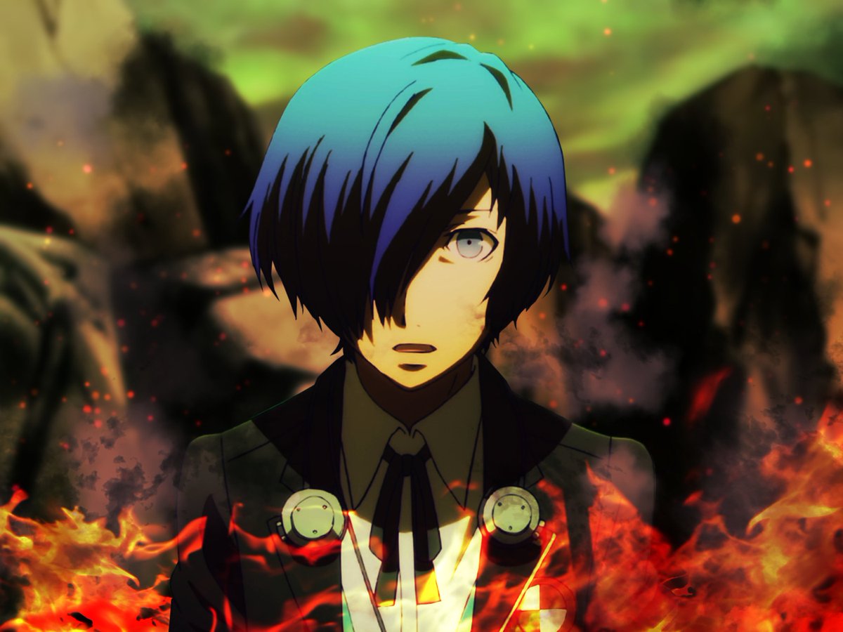 Mitsuru Kirijo (@MementoMoriLady) / Posts / X