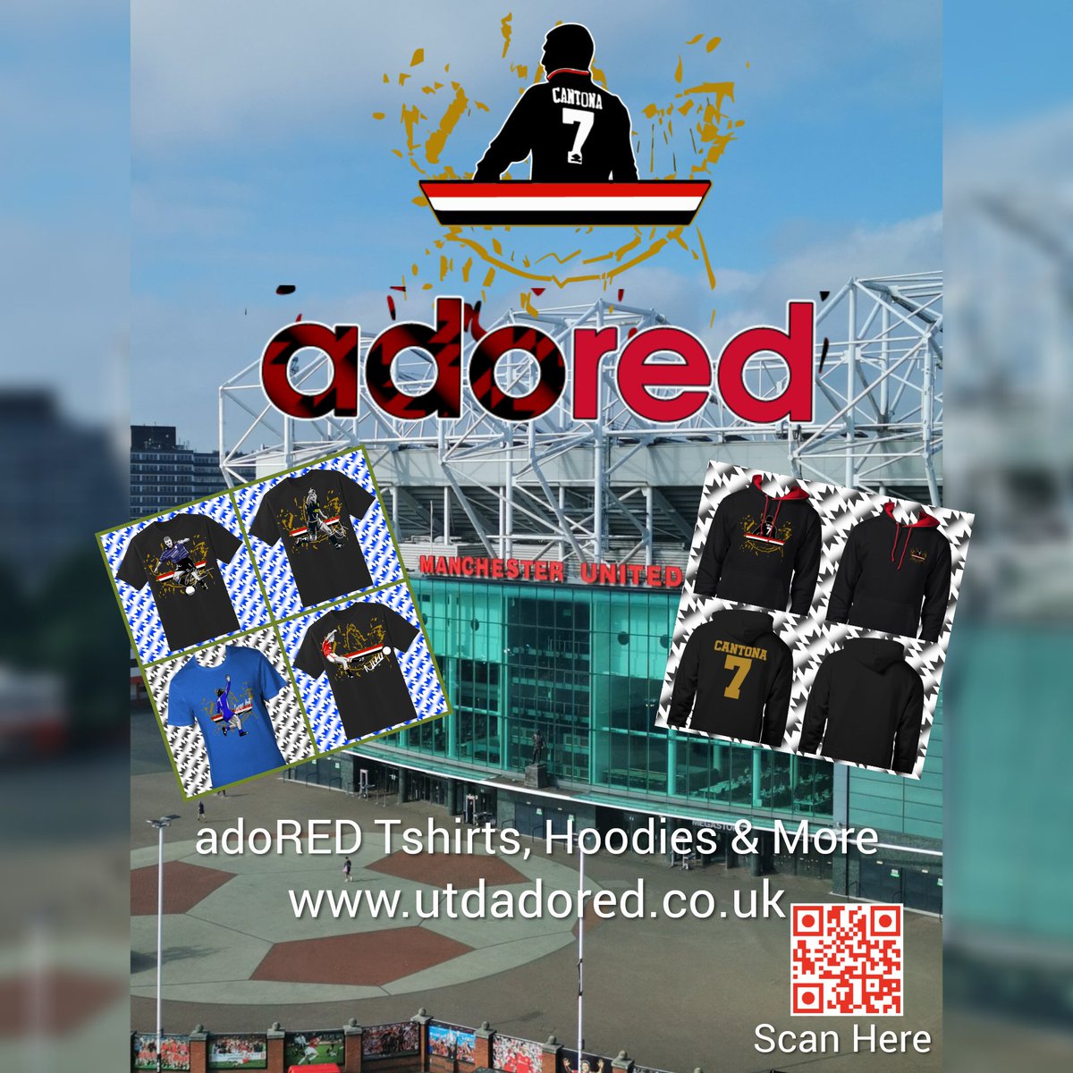Utd adoRED Range tweet media