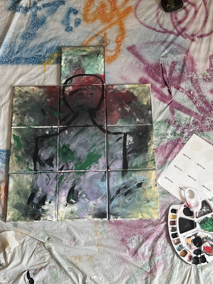 C’est Obong tweet media