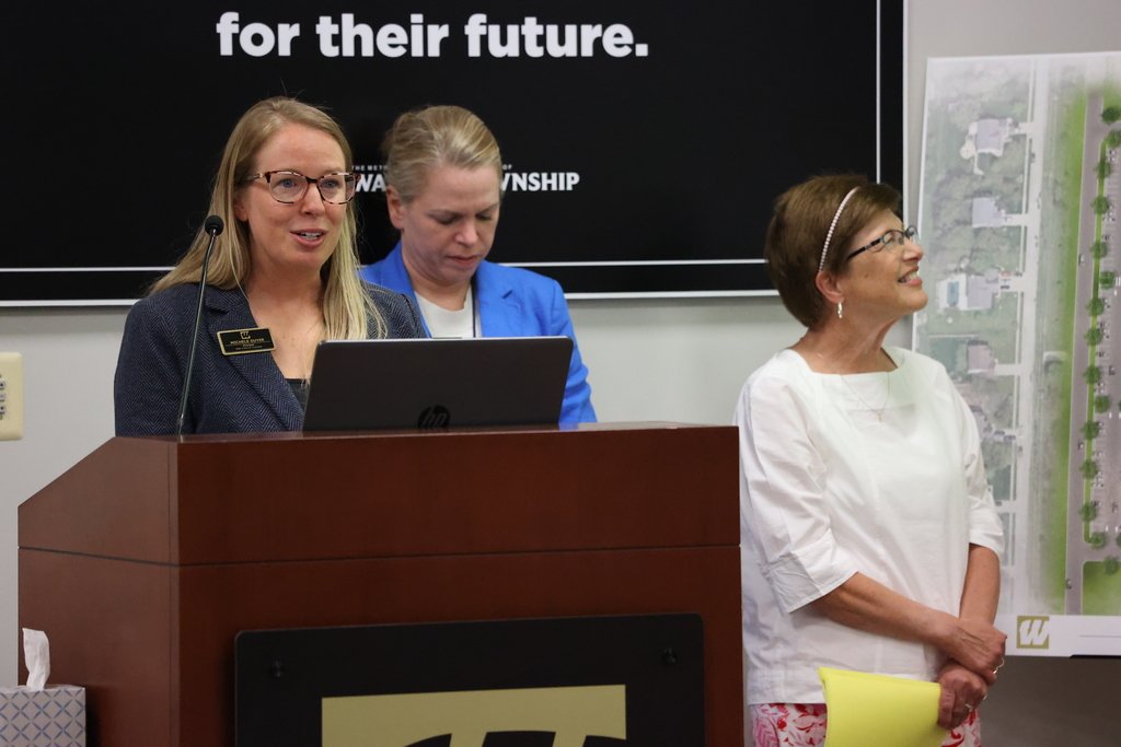 msdwarren's tweet image. Thank you Principal Guyer, the Warren Online Academy staff, and students for showcasing the incredible opportunities that support success for students, staff, and our community. A truly remarkable K–12 online option for Indiana students! 
#WarrenWill #ShareOurJOY