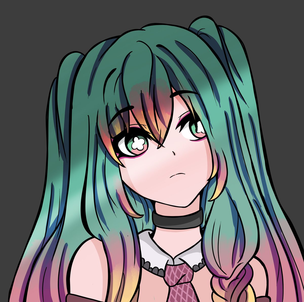 Mashiro VT tweet media