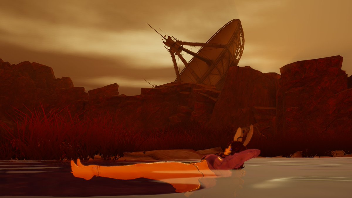 Bigtalllazye's tweet photo. 4/10/26
#OpenPhotographyMeet
#VRChat
#VRChatPhotography https://t.co/7Bst0KJG94