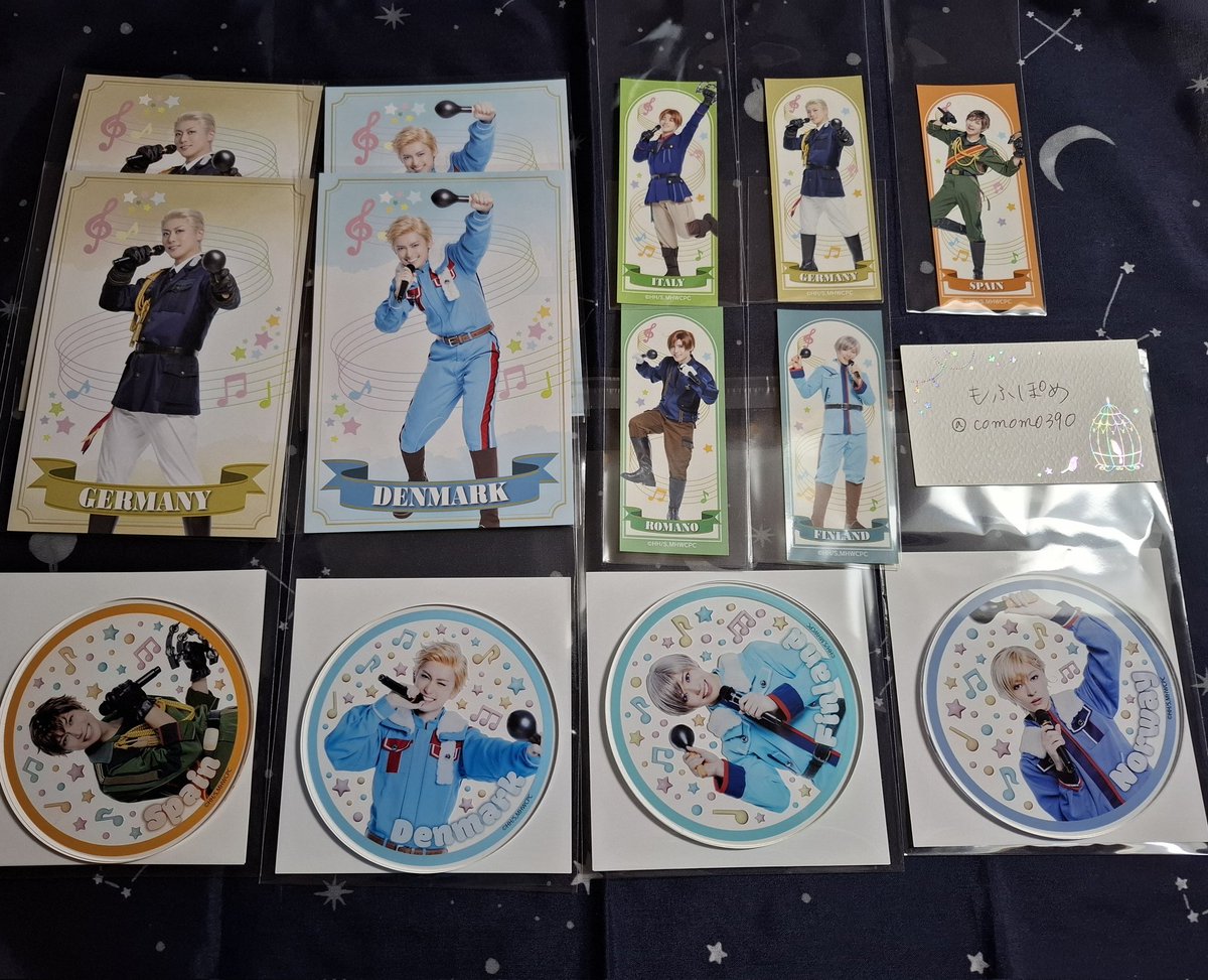 もふぽめ🍀 tweet media