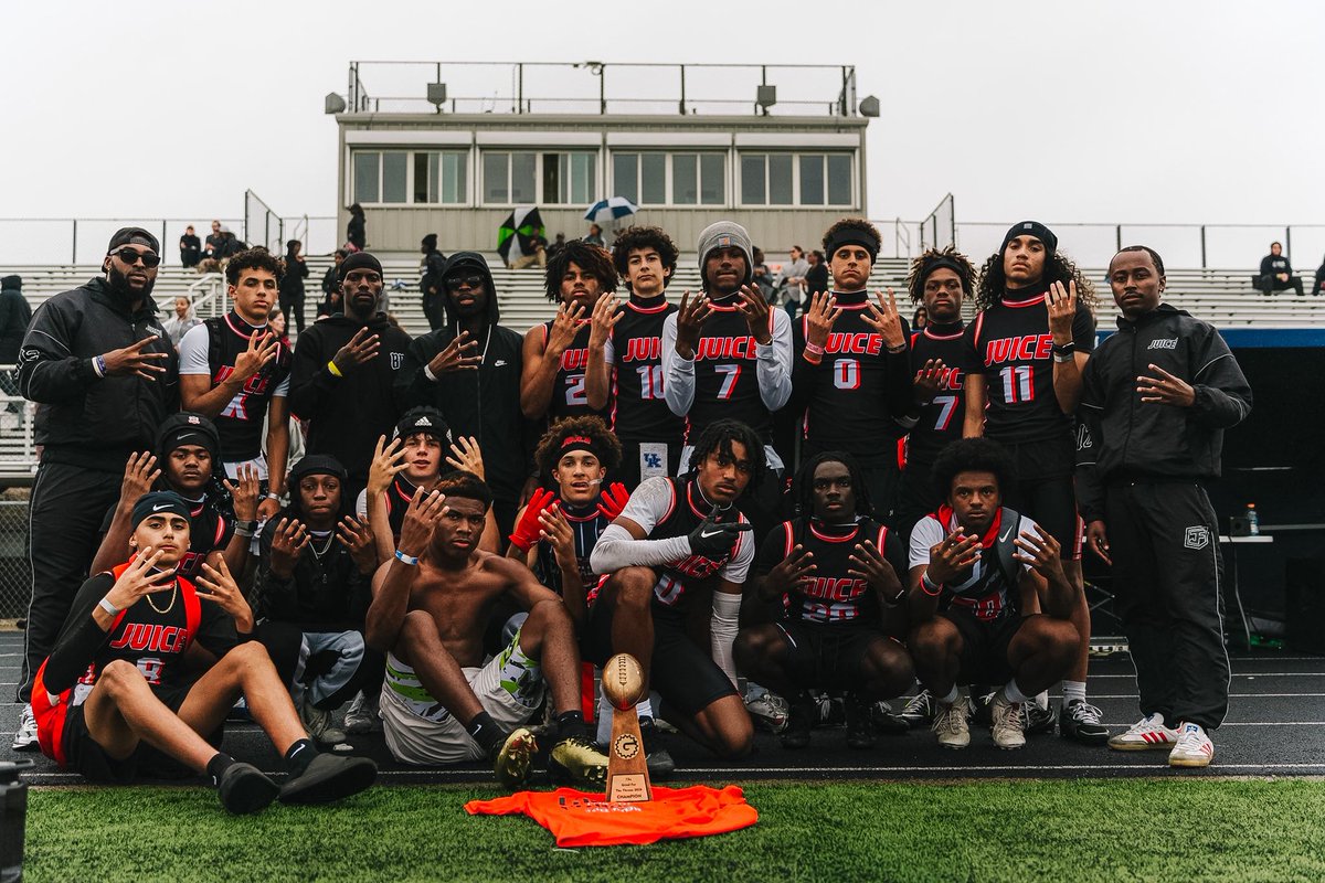 Micah Antoun QB tweet media