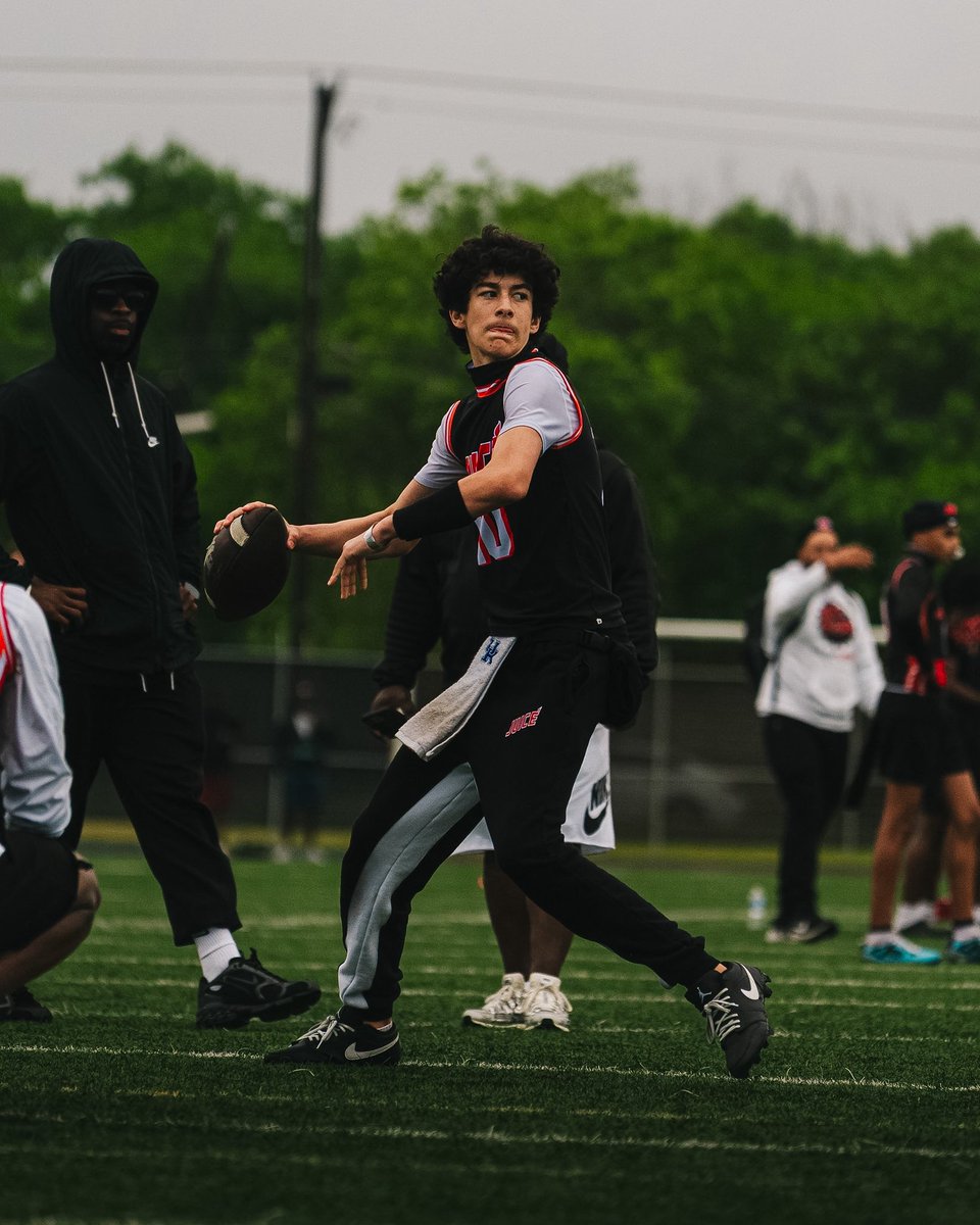 Micah Antoun QB tweet media