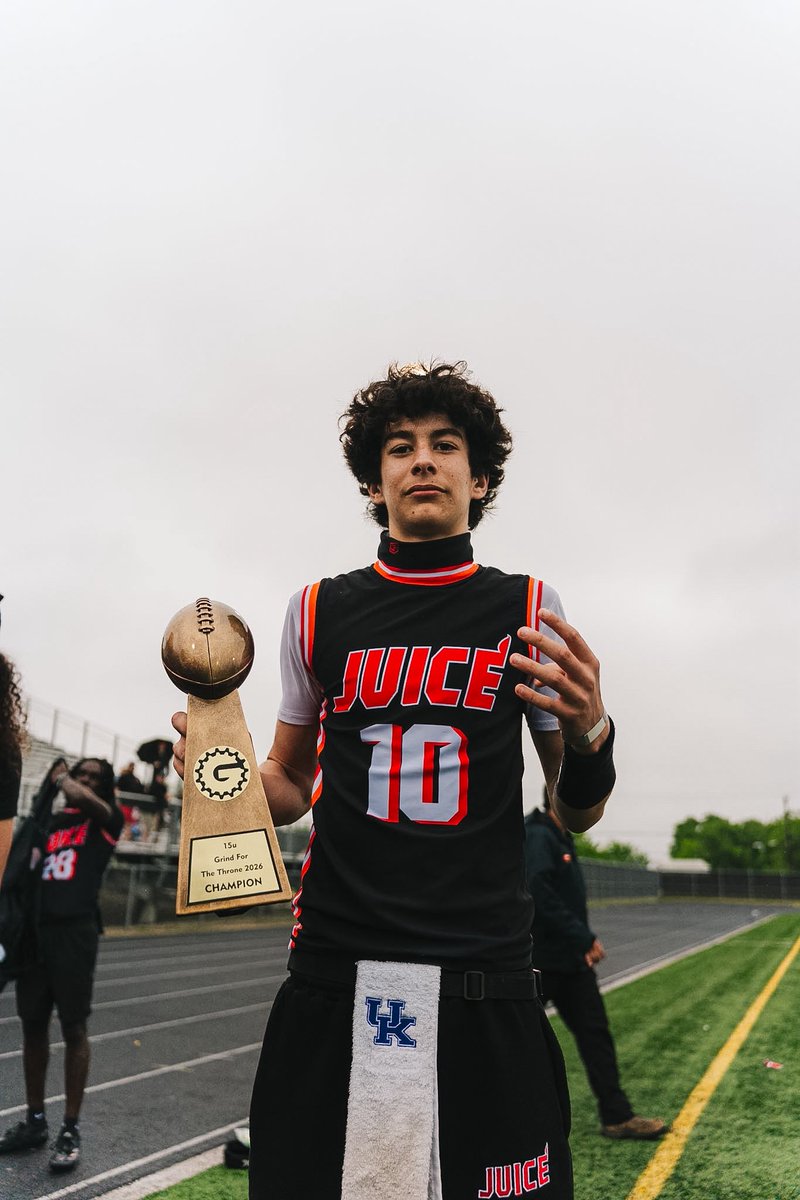 Micah Antoun QB tweet media