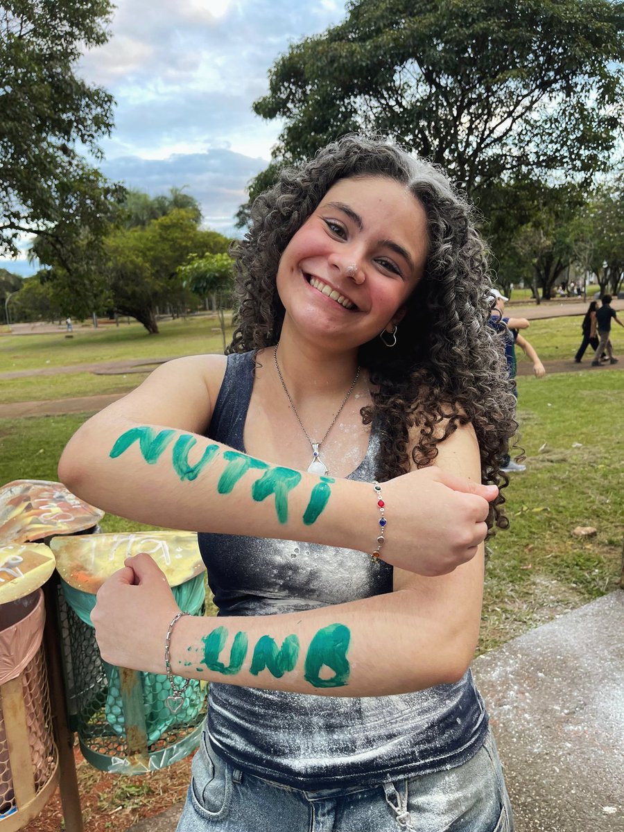 e ENGOLIU SIIIIM
E VAI TER NUTRI