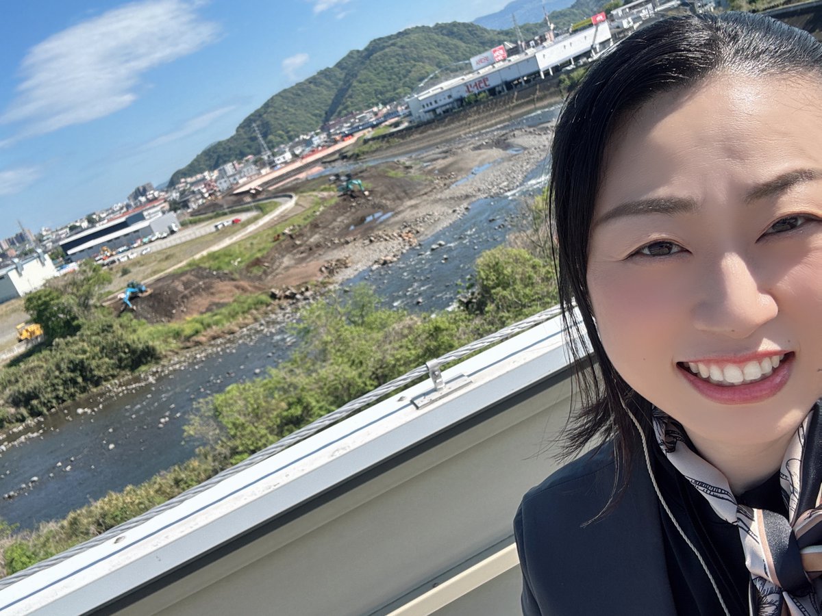 あさみん&メガシティ三島駿東の仲間たち tweet media